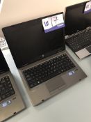 HP ProBook 6460B Laptop Computer c/w Charger (Plea