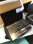 HP ProBook 4520S Laptop Computer c/w Charger and L