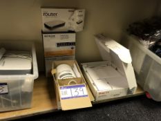 5 Assorted Wireless Routers, as set out