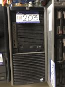 HP Proliant ML350 Server Unit (Please Note: Operat