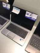 HP ProBook 640 Laptop Computer c/w Charger (Please