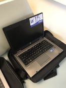 HP ProBook 6460D Laptop Computer c/w Charger and L