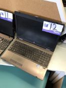 HP ProBook 6570B Laptop Computer c/w Charger (Plea