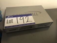 SONICWALL Network Security Appliance NSA220