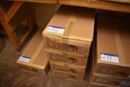 4 x Stagg 1610/17 Piano Stools in Sealed Boxes