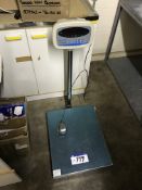 Salter Brecknell SBI 100 Digital Weighing Scales
