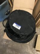 6 Various Soft Cymbal Cases