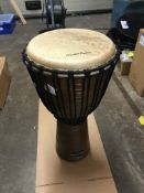 World Rhythm Percussion Djembe Drum, Model: MDJ 03