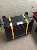 Hardcase Ampmate HC100 Rigid Case