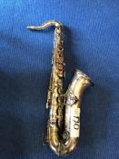 Gisborne Boisell & Co Saxophone, Serial number: 23