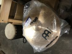 Meinl Classics 20” Medium Ride Cymbal