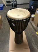 World Rhythm Percussion Djembe Drum, Model: MDJ 03