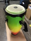 Meinl Percussion 8.5” Dancing Conga Drum