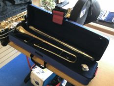 JP John Packer Ltd Musical Instruments Brass Tromb