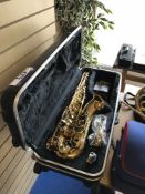 Trevor J James & Co Revolution 2 Saxophone in Rigi