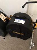 Hardcase HN13T Rigid Drum Case