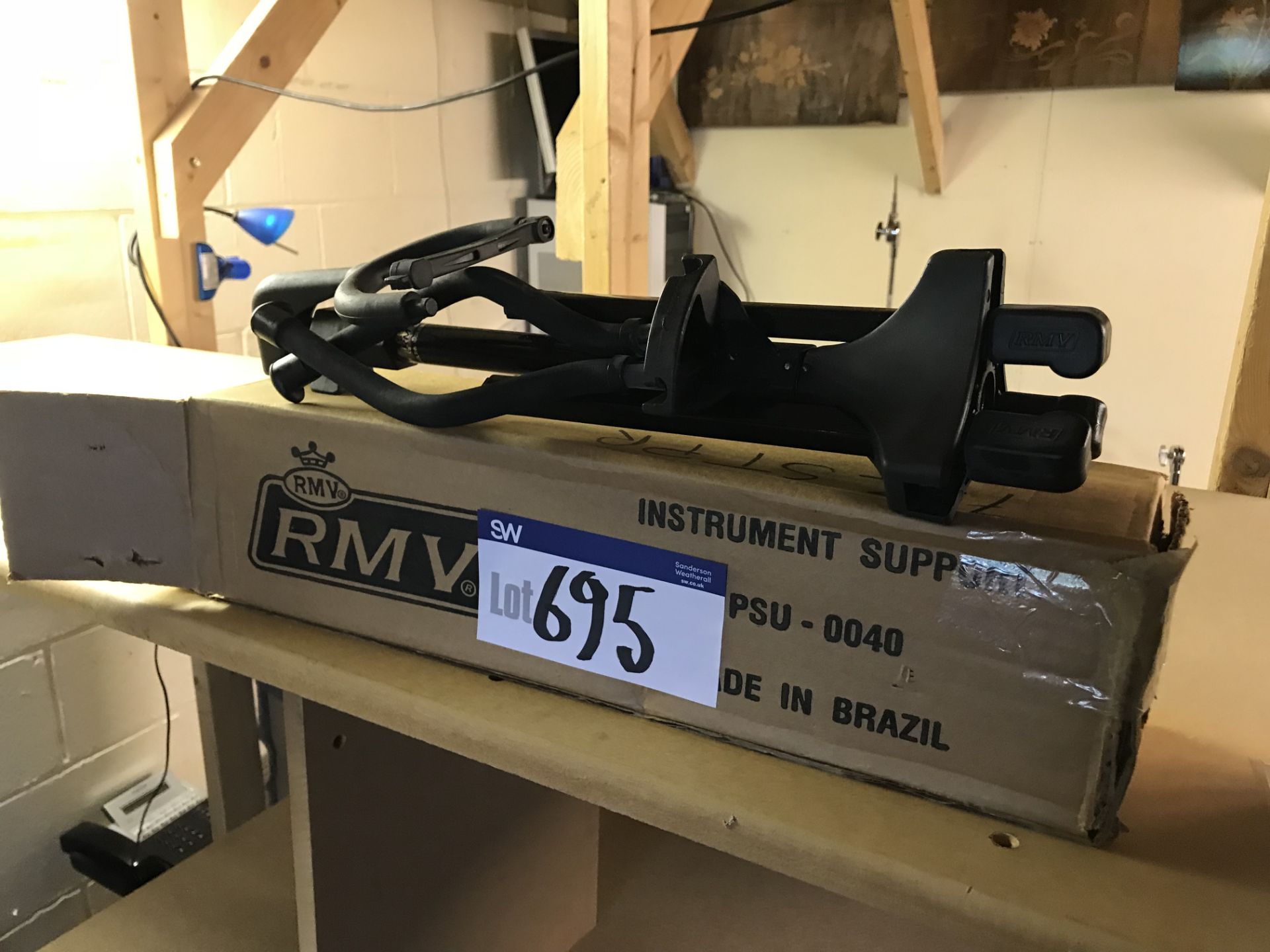 RNV Instrument Support Model PSU-0040