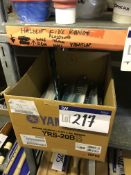 16 x Yamaha YRS-20B Soprano Recorders