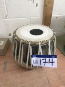 9” African Drum
