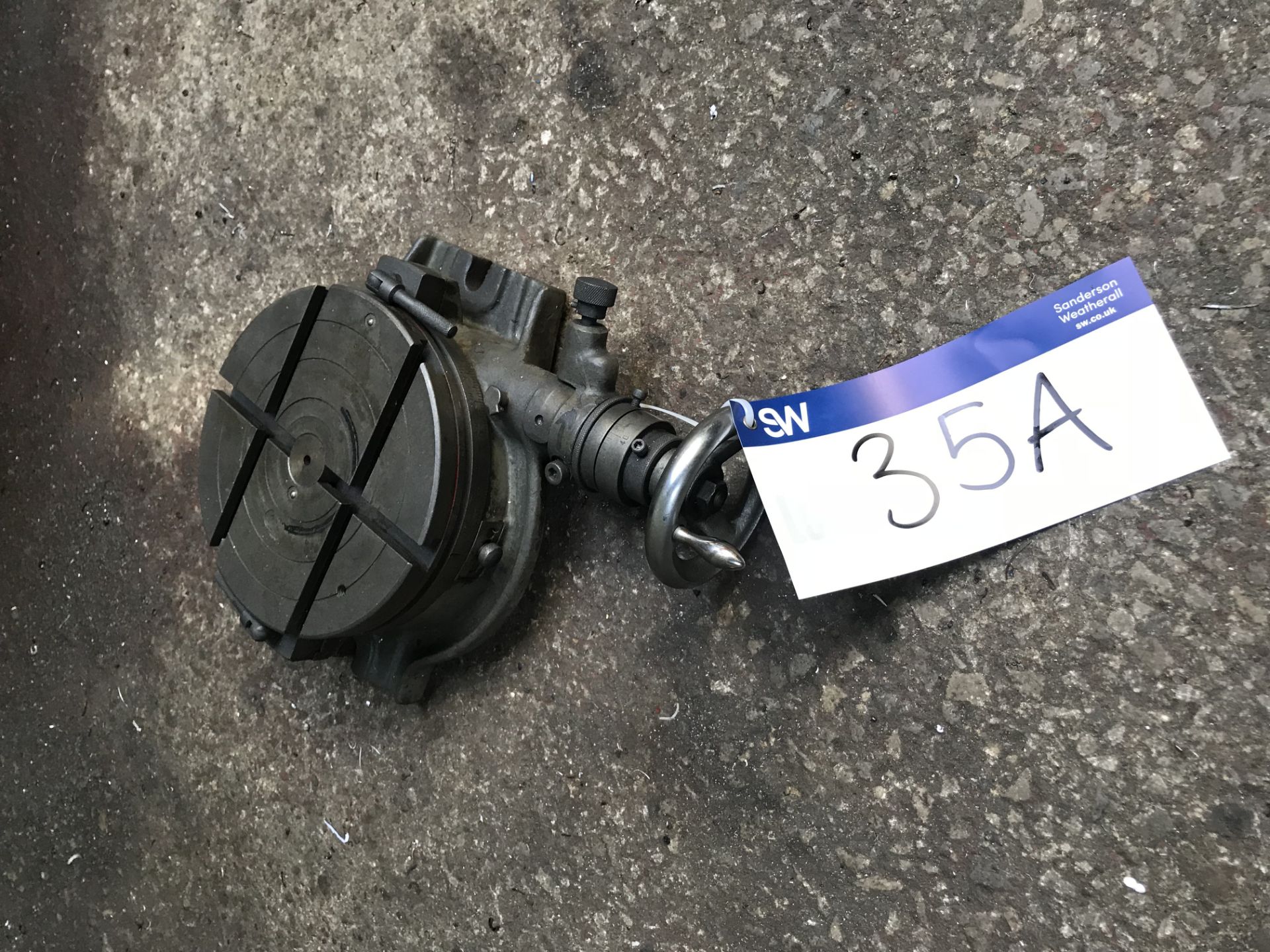 3 Jaw Dividing Head