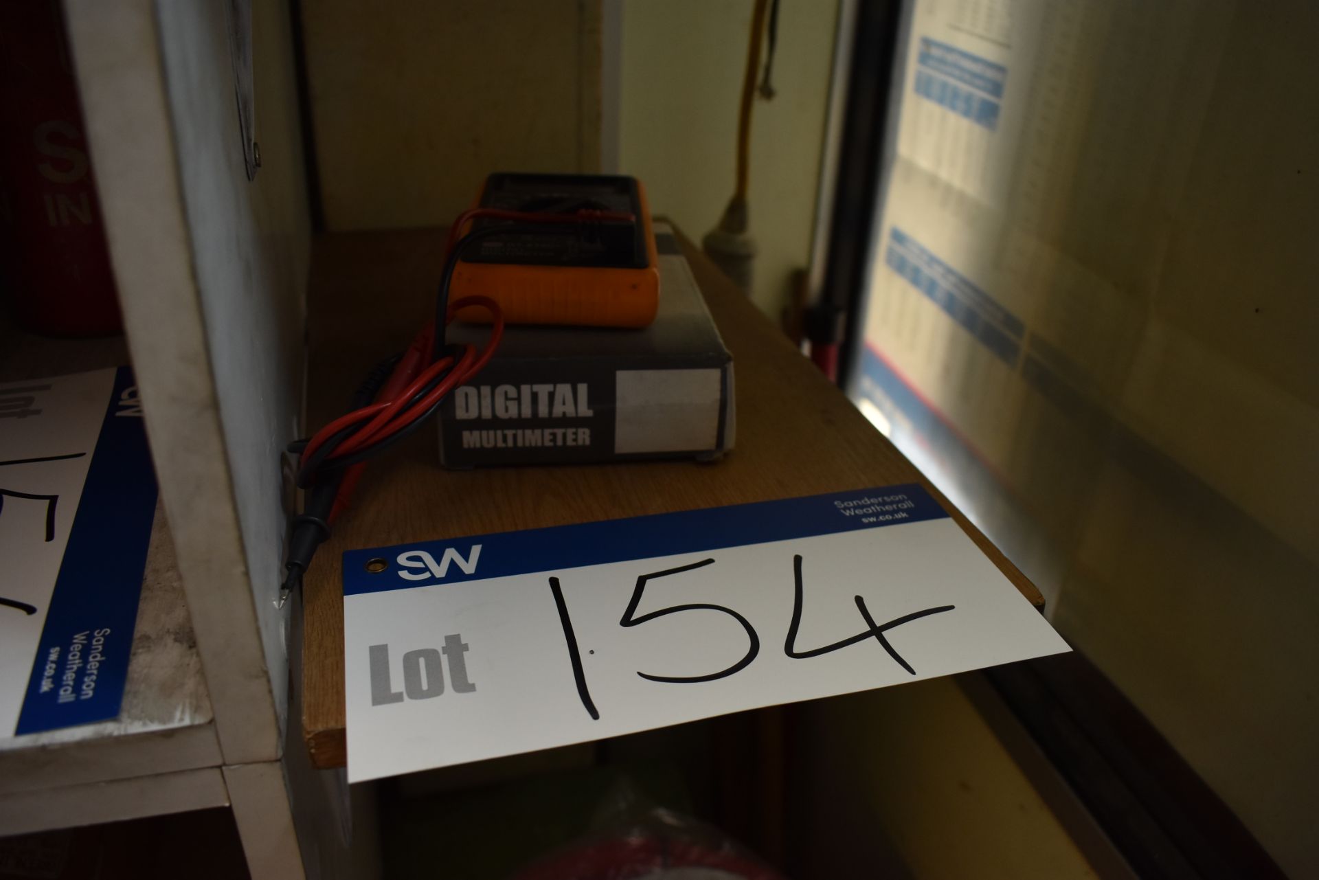 ITW DT-830 D+ Digital Multi Meter