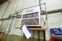 Airtek Air Process Technology Dew Point Monitoring