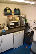 Kitchen Equipment including Hotpoint Iced Diamond
