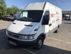 Iveco Daily 35 S12 Unijet High Roof LWB Diesel Van