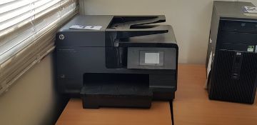 HP Officejet Pro 8610 All-in-One Printer