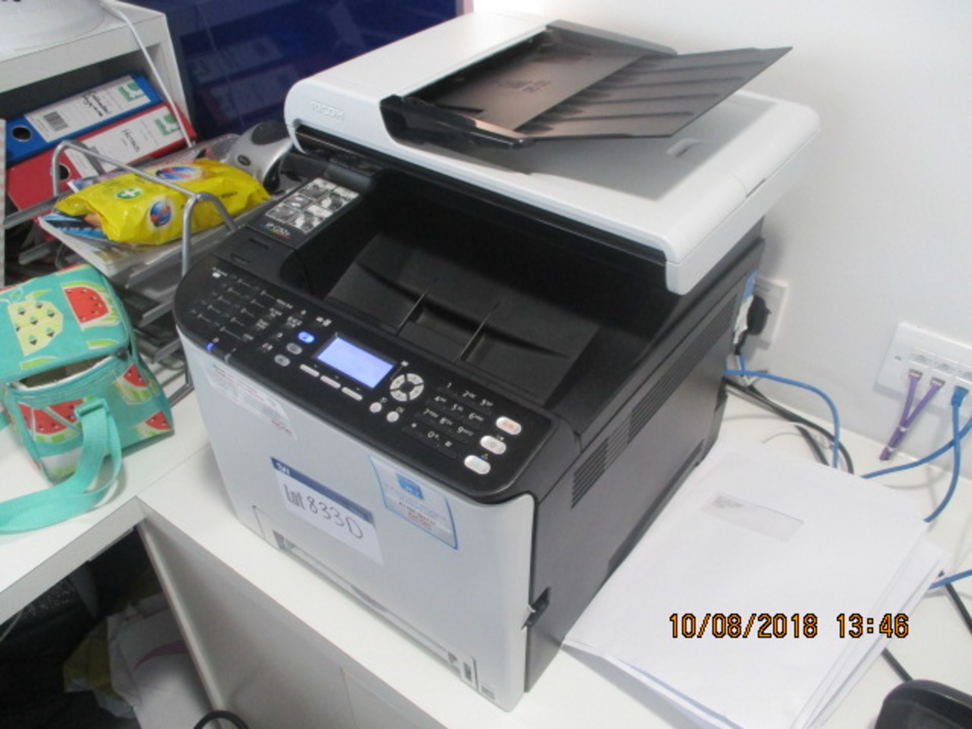 Ricoh SP C252SF Printer/Scanner/Copier