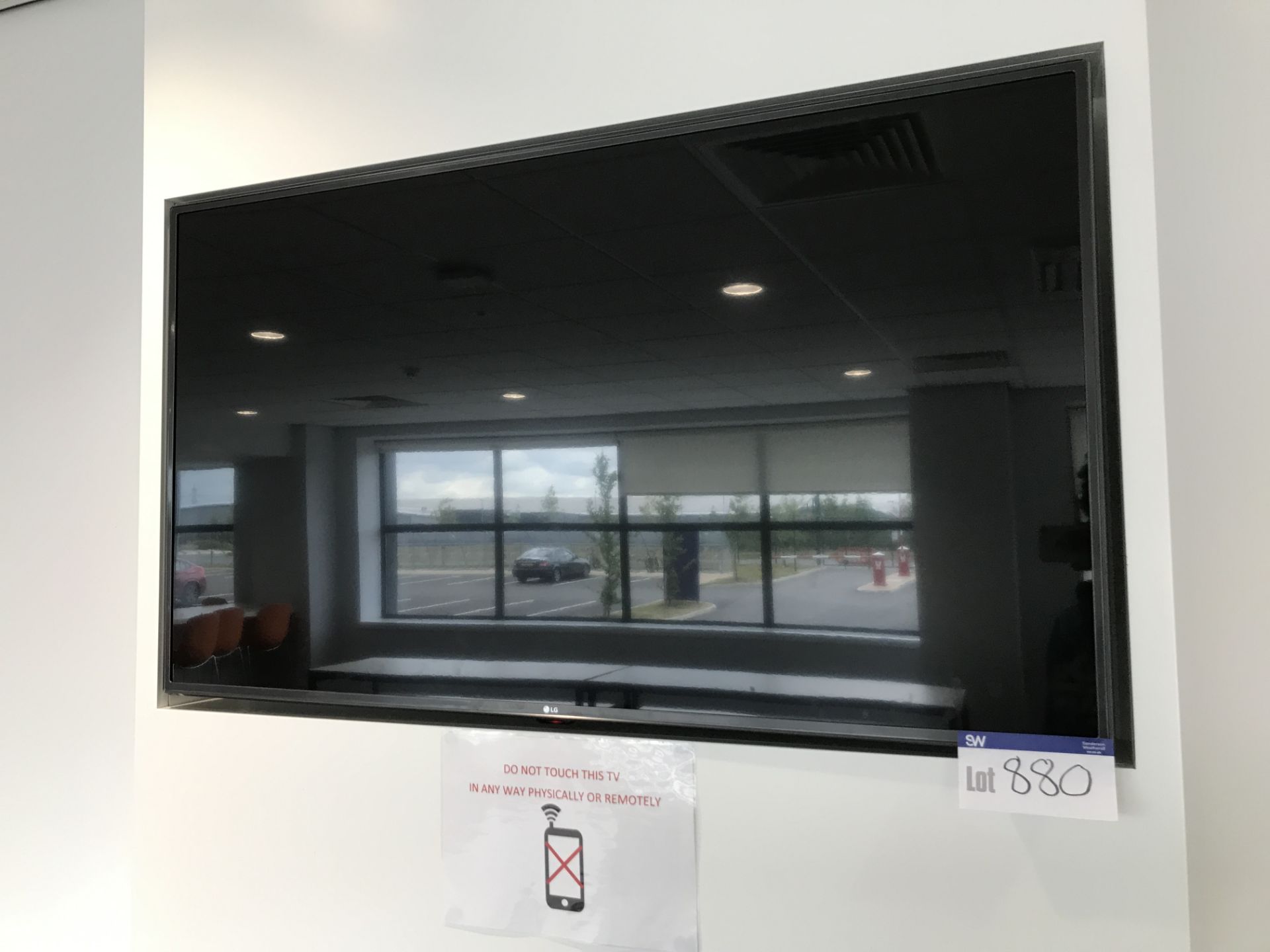 LG Flat Screen Television