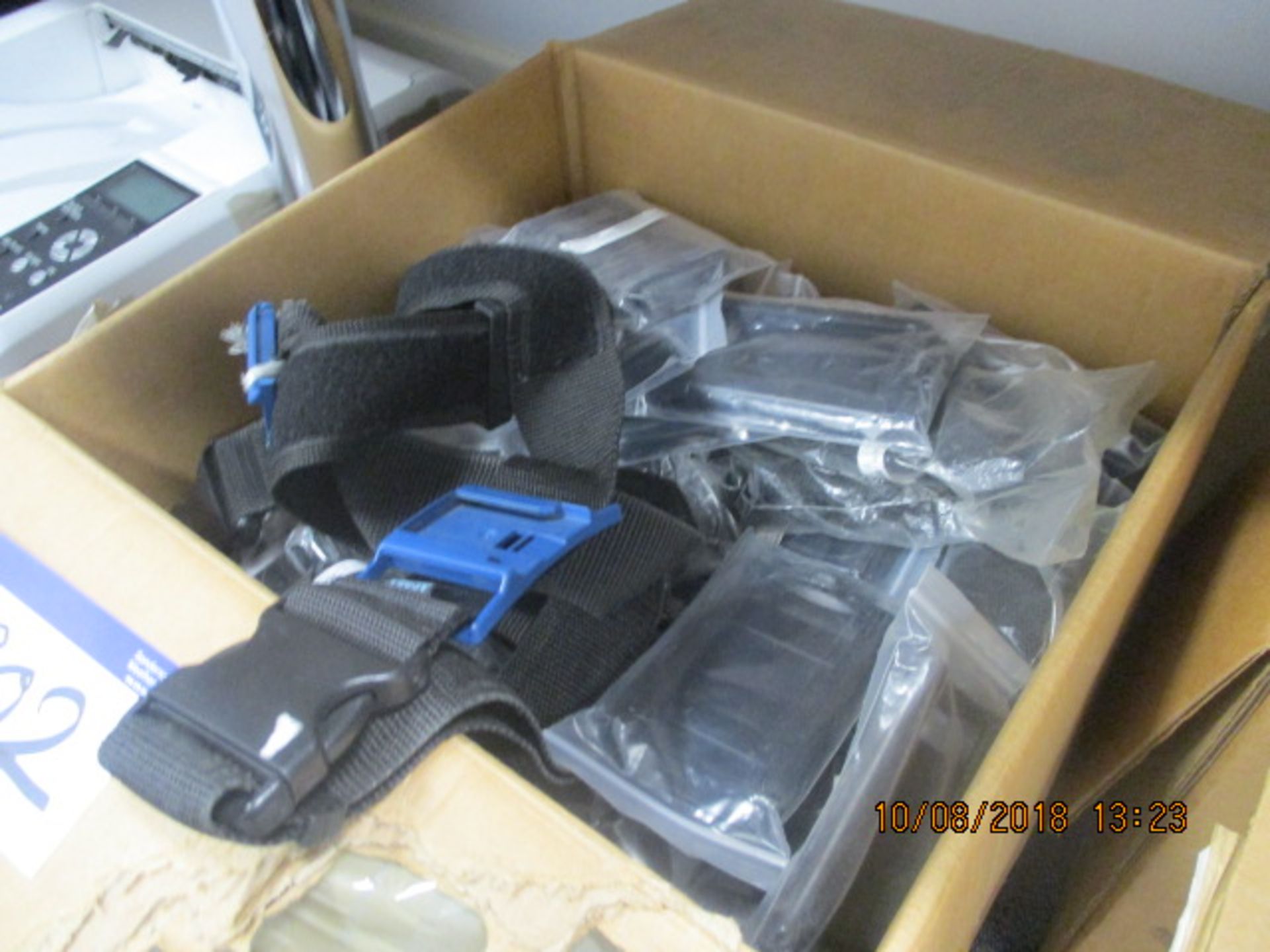 Assorted Assembly Scanner Holsters, as set out in