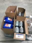Quantity of Detergent, Hand Soap and Bleach in 4 B