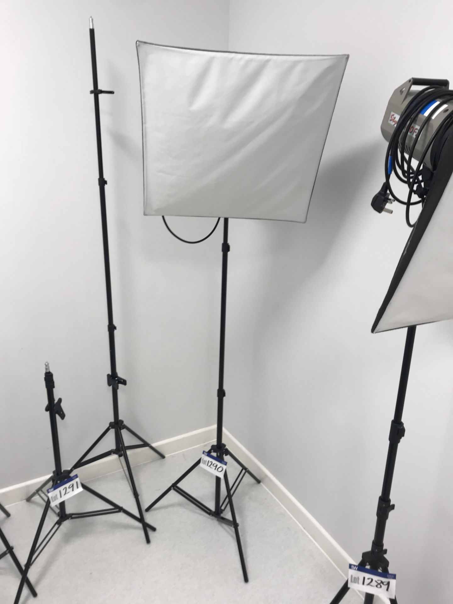 Elinchrom Style 400 FX Camera Light