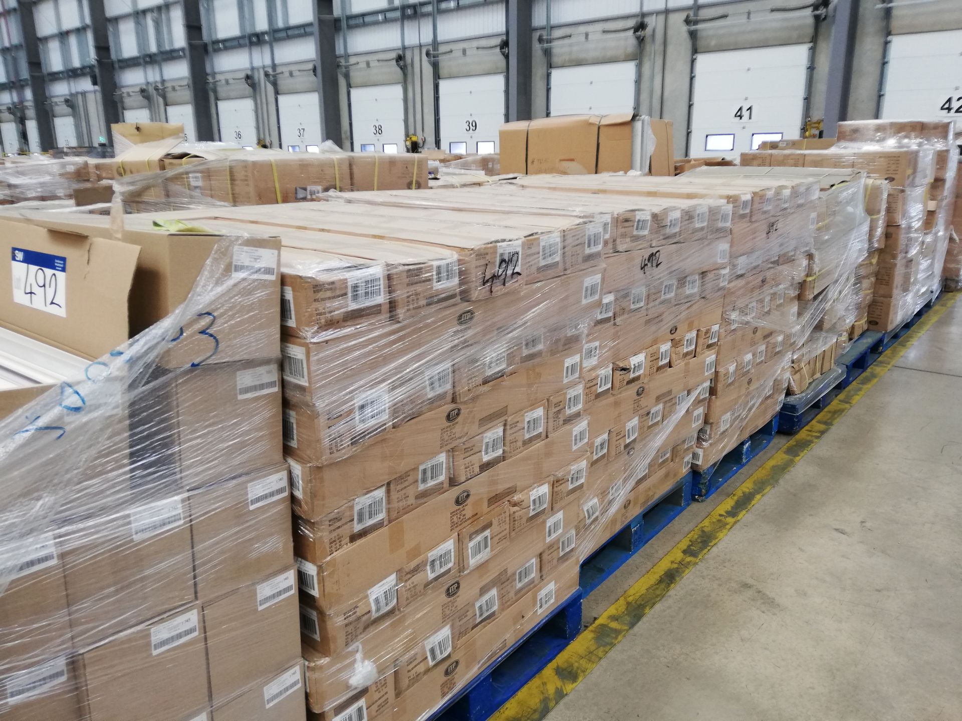 174 x Boxes of ITP 100 Set Euro Hook Price Label H - Bild 5 aus 5