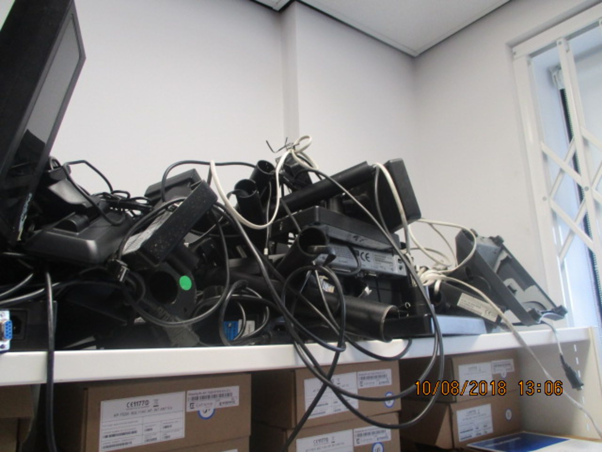 Assorted Point of Sales Equipment, as set out on t - Bild 2 aus 3