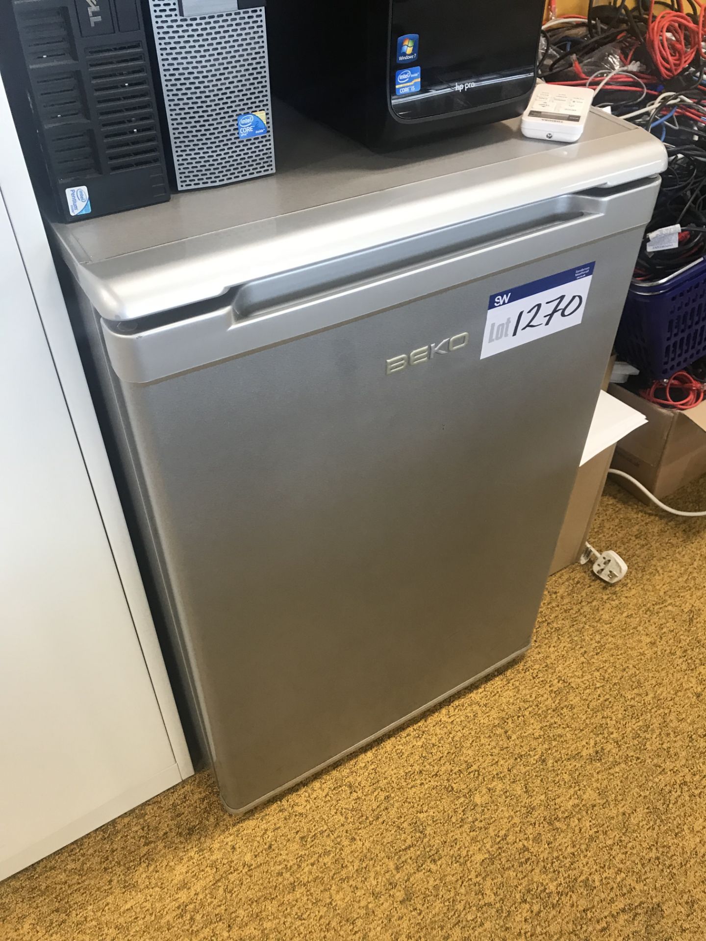 Beko Undercounter Fridge