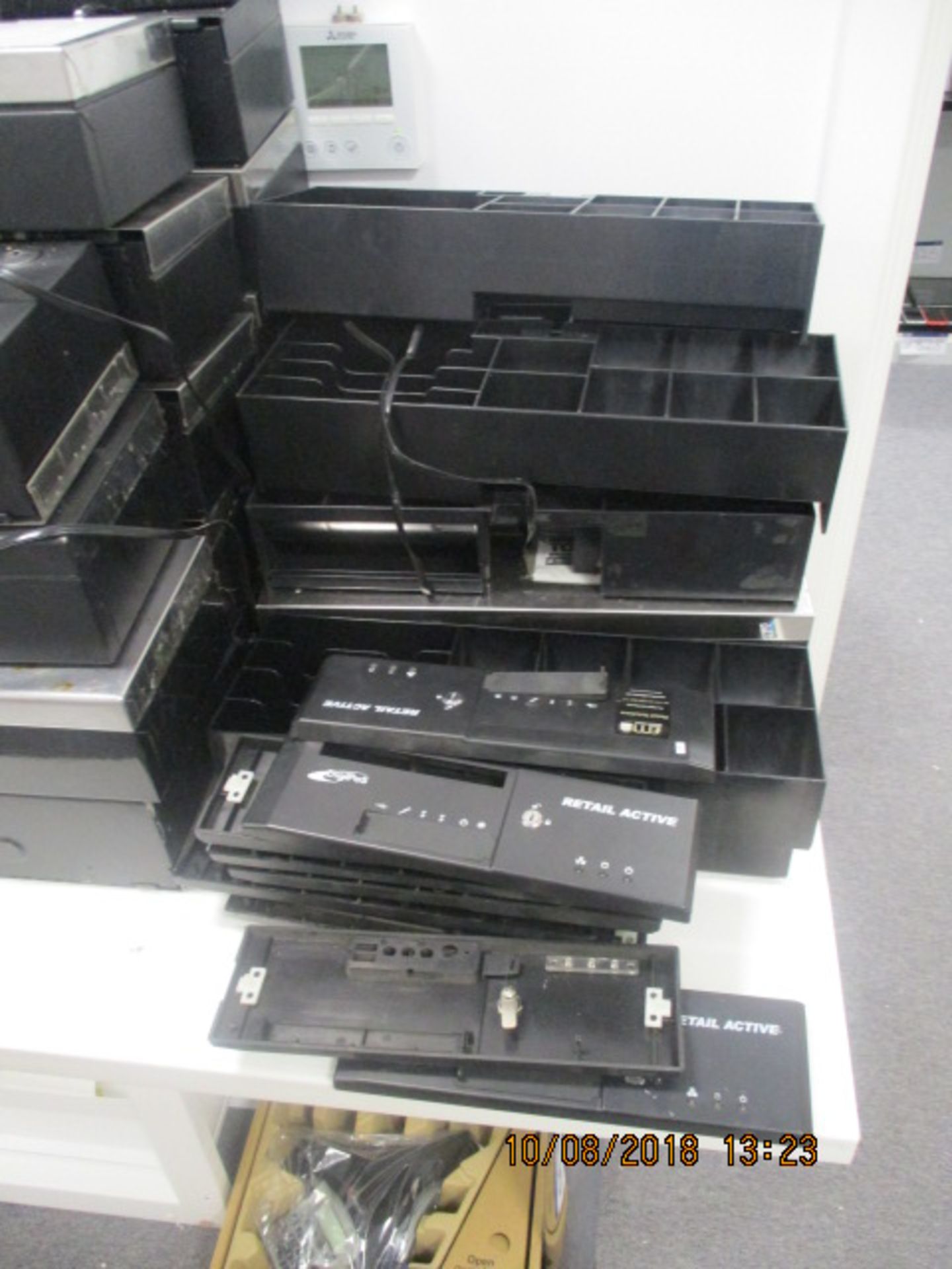 Quantity of Metapace Cash Drawers and Equipment - Image 2 of 3