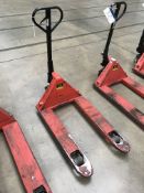 2000kg Hydraulic Pallet Truck