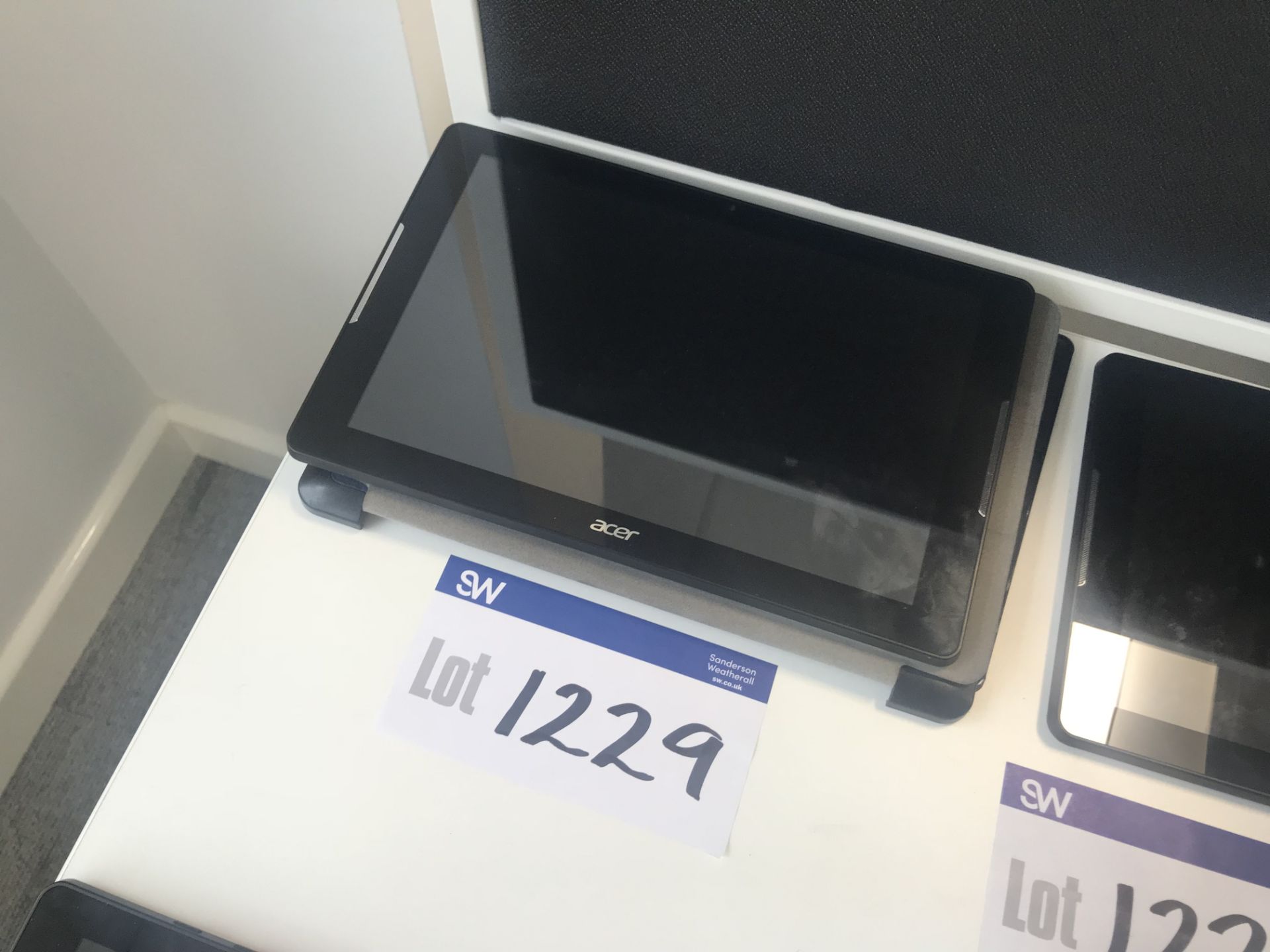 Acer Iconia 110 Tablet, Model: A6003, Serial Numbe