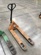 2000kg Hydraulic Pallet Truck