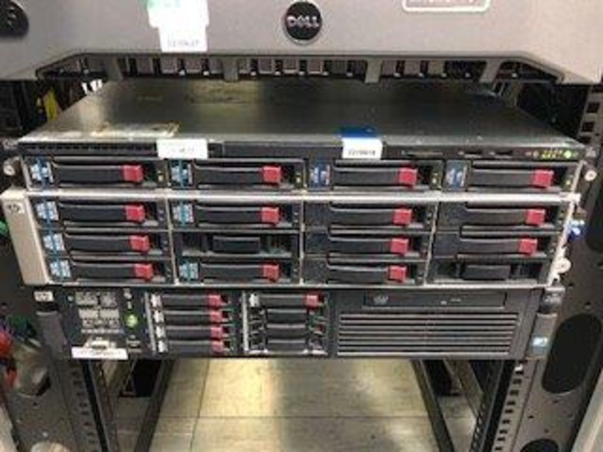 HP Proliant DL160 G6 Server (Reserved Delivery unt