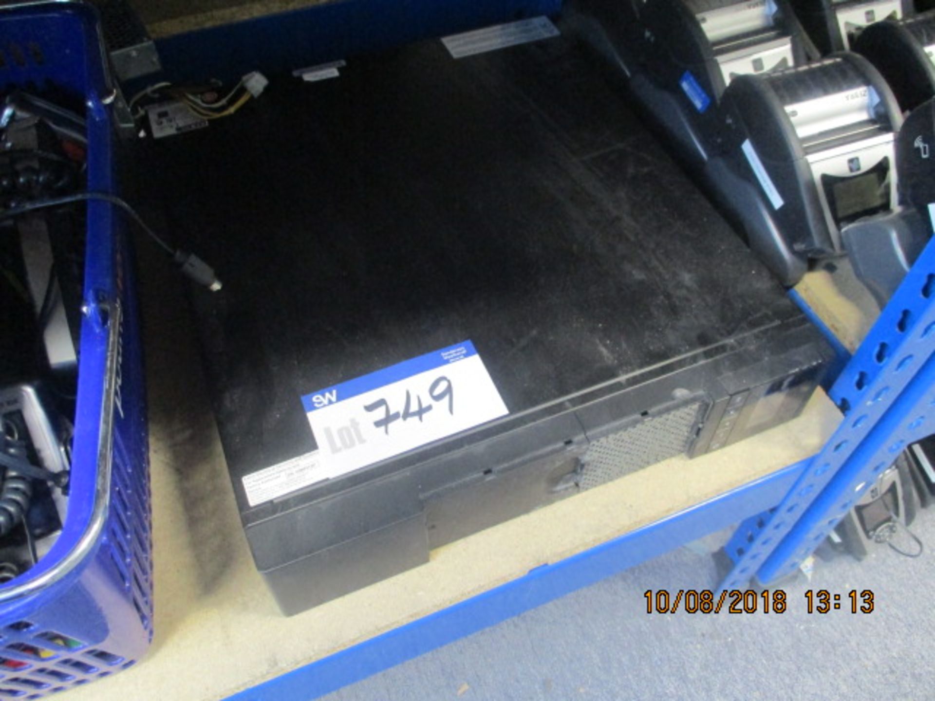 Eaton UPS, Serial Number: G095F51287