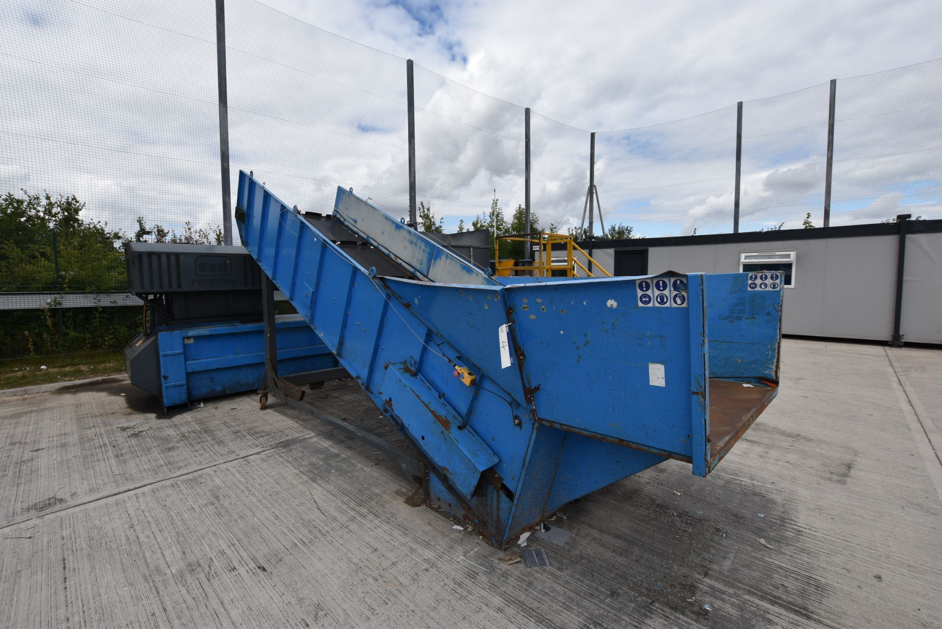 Orwak Easy Recycling WRH 700H Wire Baling Compacto - Bild 2 aus 5