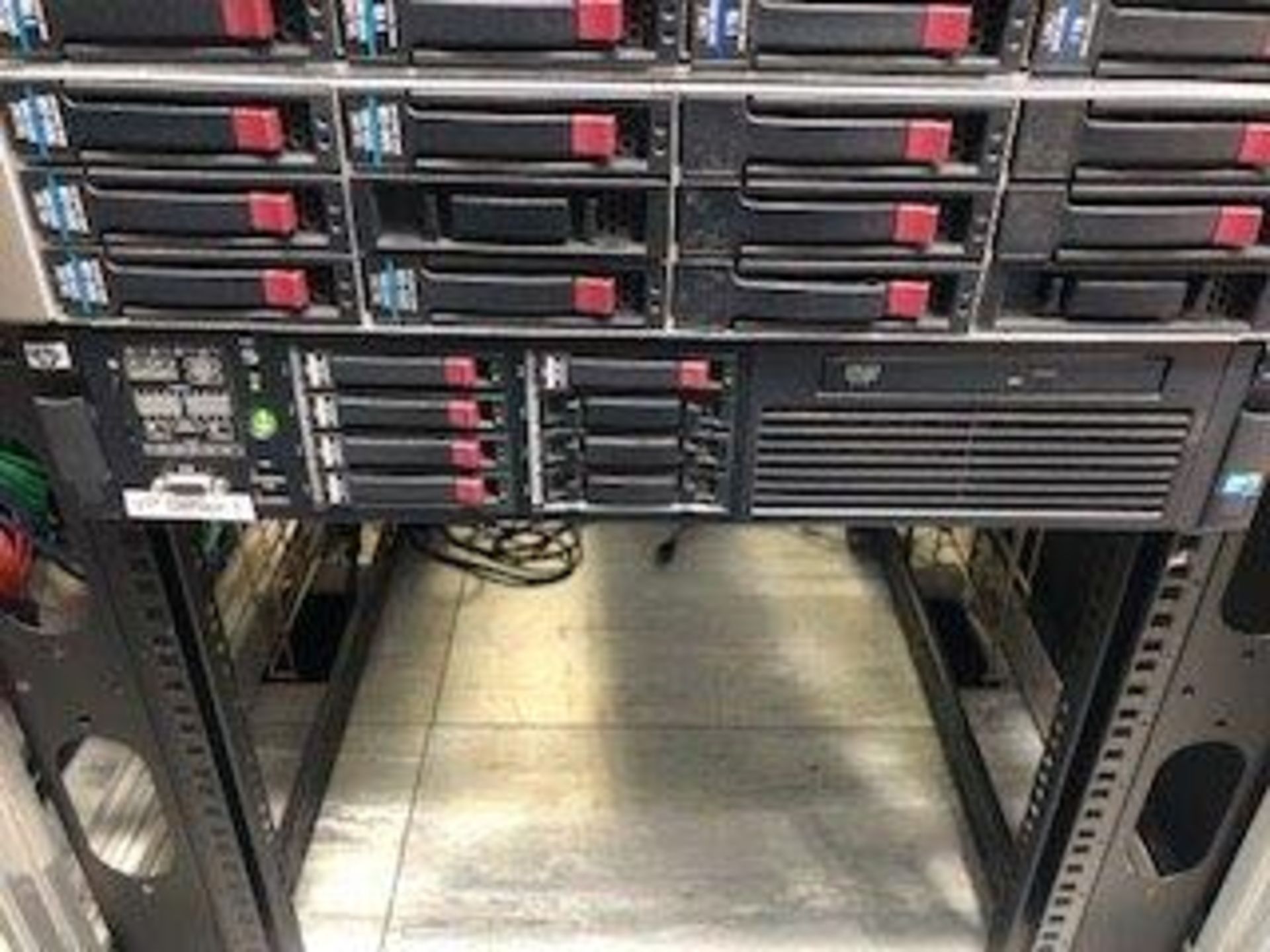 HP Proliant DL380 G6 Server (Reserved Delivery unt