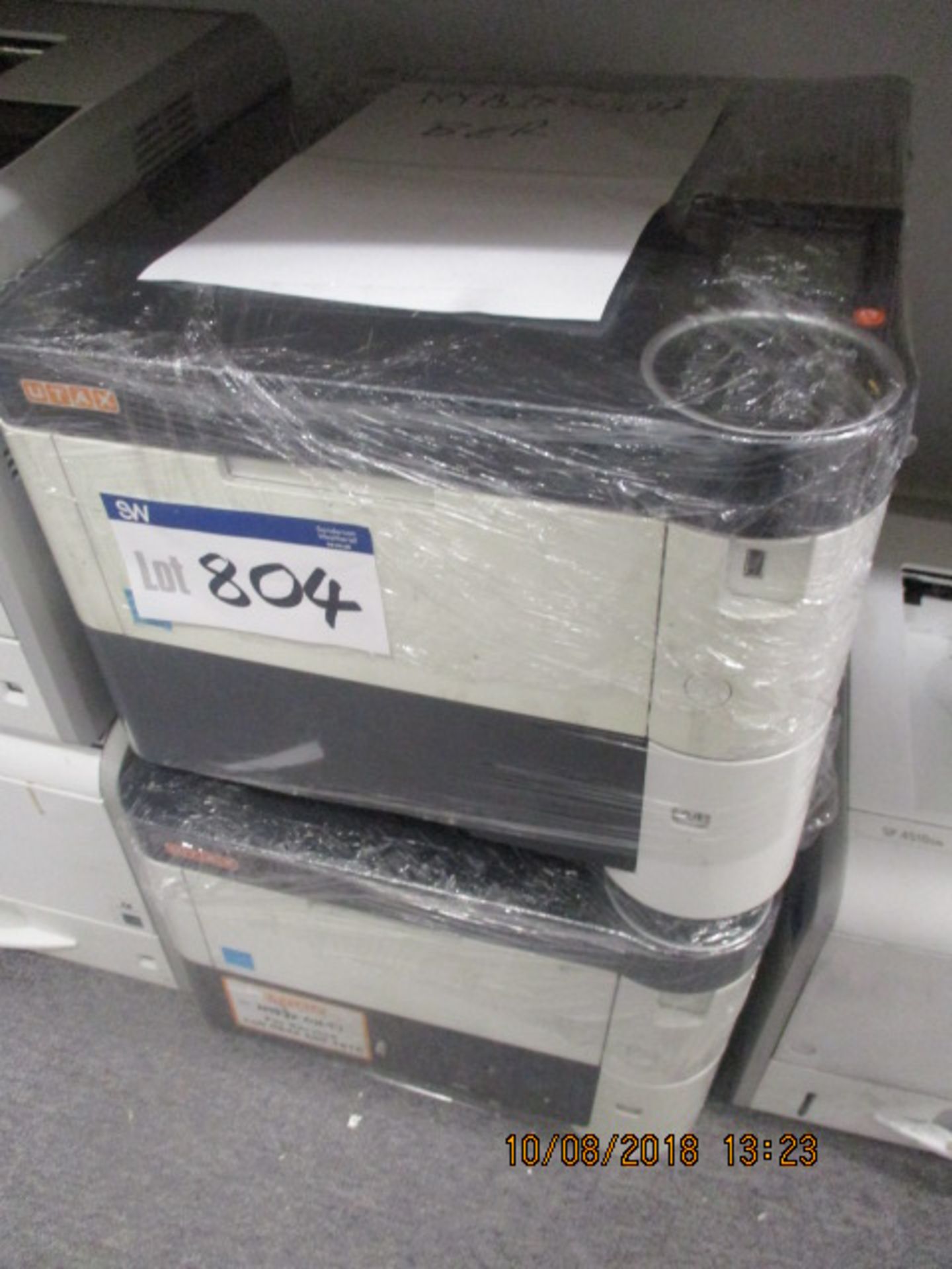 2 x Utax Printers