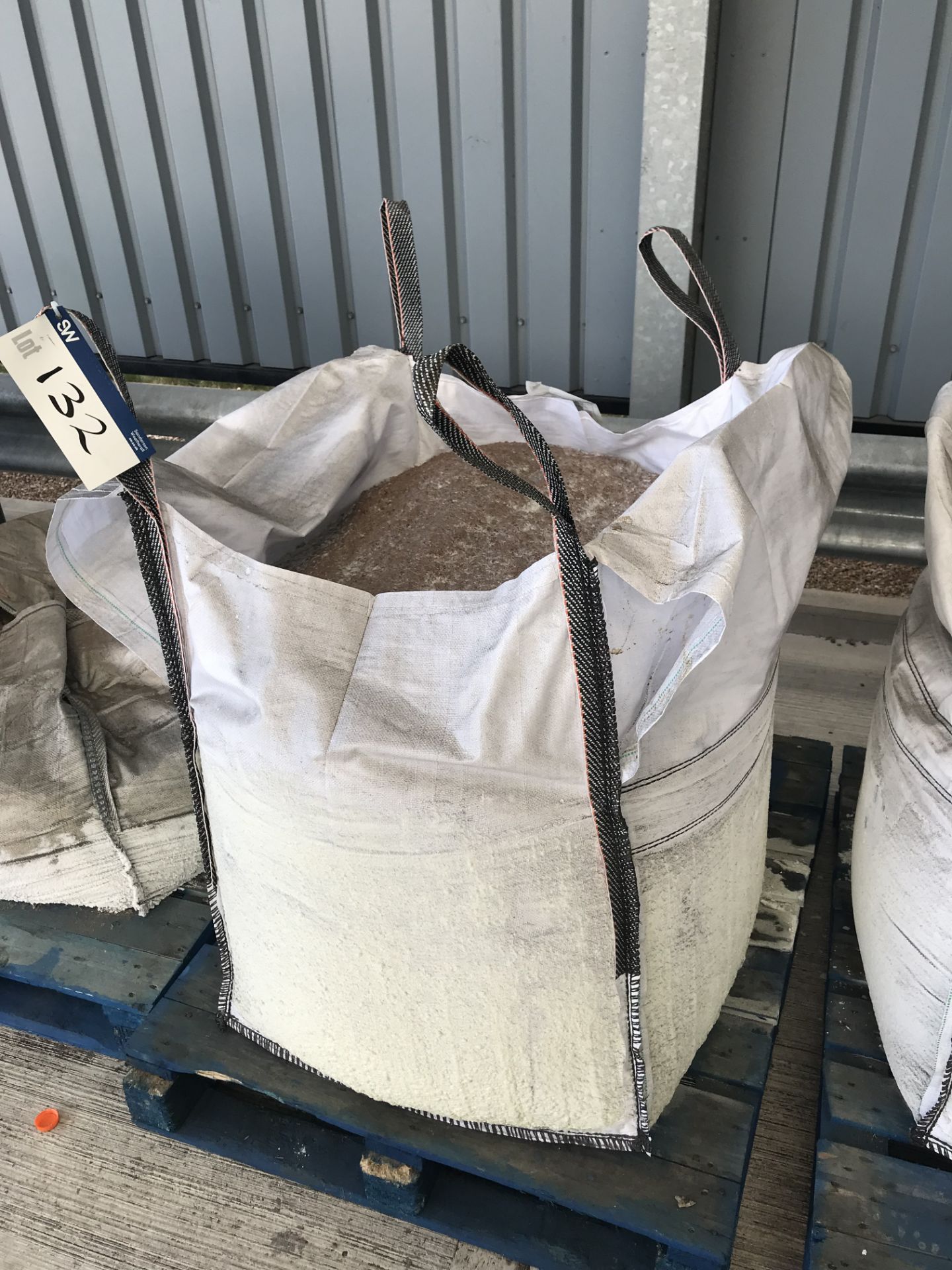 1 Ton Tote Bag of Rock Salt