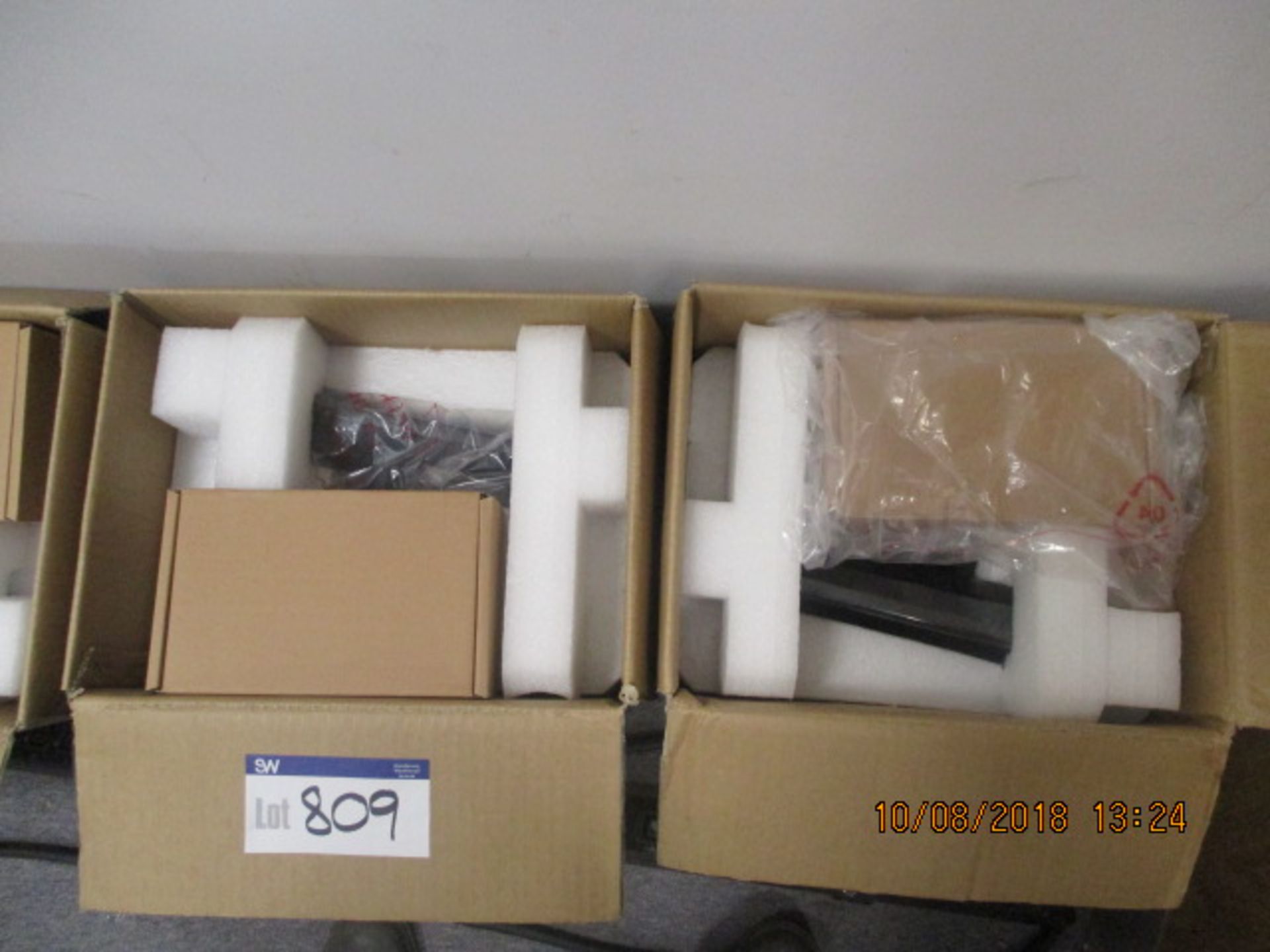 2 x Point of Sale Monitors (Unused) - Image 2 of 2