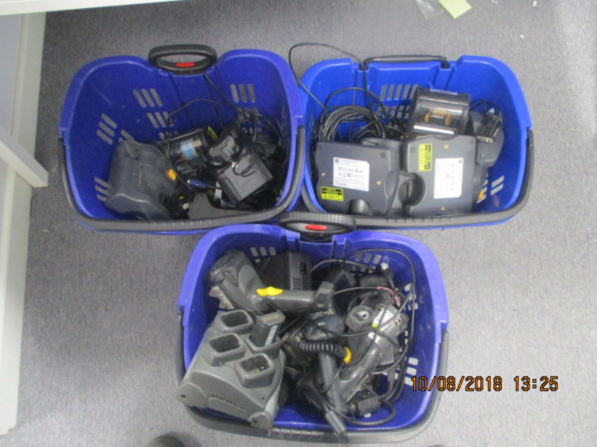 Quantity of Scanners, Docking Stations and Label P - Image 2 of 2