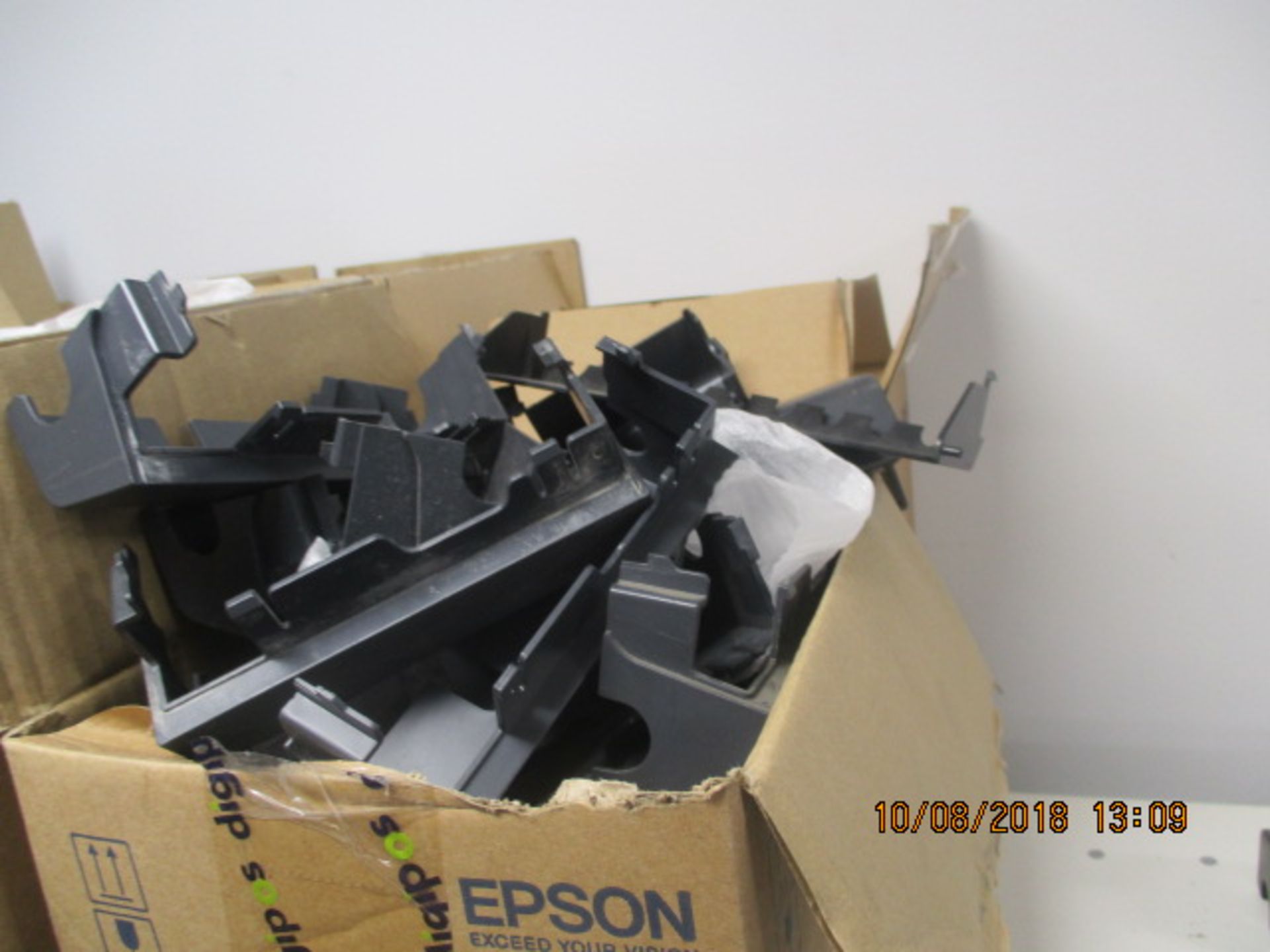 Assorted Plastic Printer Components, as set out in - Image 2 of 2